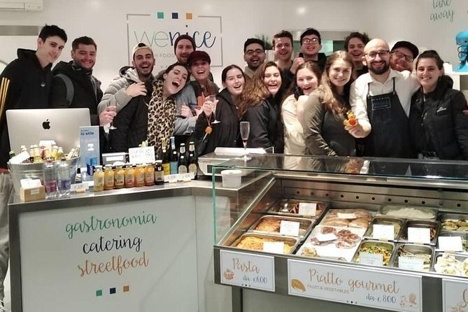 Bacaro tour unblended: a pure Venice experience for foodies - The Value of the Experience