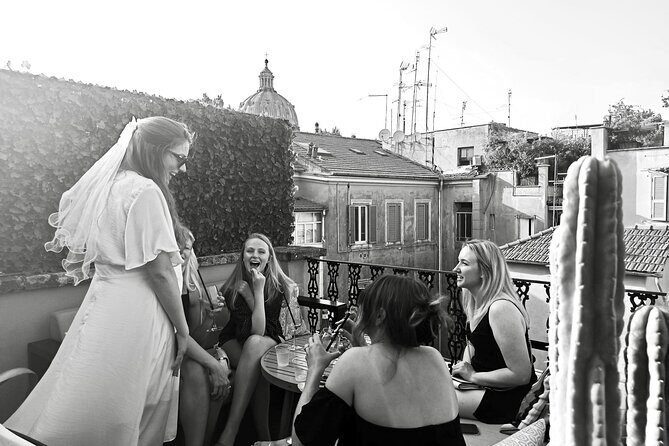 Bachelorette Party Wine and Food Tour in Rome - What’s Included and What to Keep in Mind