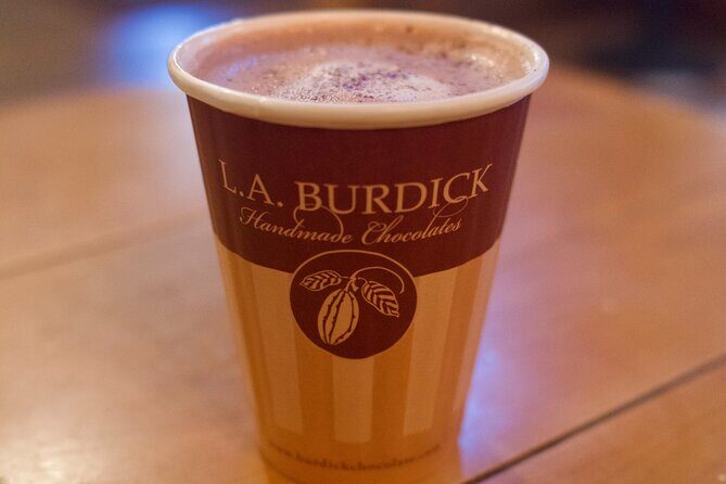 Back Bay Evening Chocolate Tour - Final thoughts