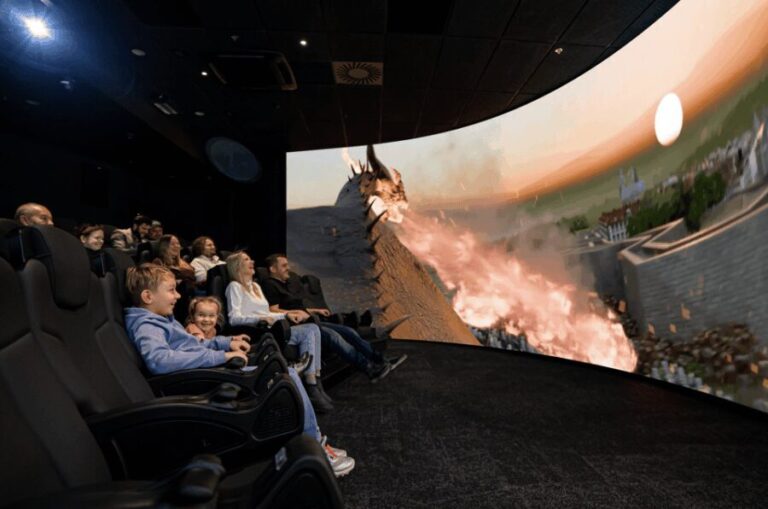 Back In Time: Záitkové muzeum historie - What’s Included and How It Works