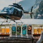 Backcountry Beer Tasting Heli-Tour & Landing (Depart SKY Hangar) - The Itinerary, Step-by-Step