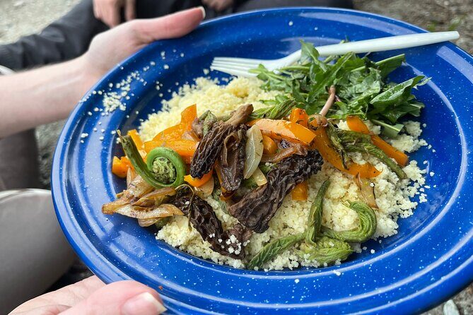 Backcountry Eats & Foraging Treats - Final Thoughts