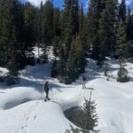 Backcountry snowshoeing in pristine Utah mountains - FAQs