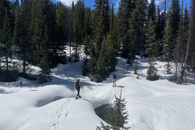 Backcountry snowshoeing in pristine Utah mountains - FAQs