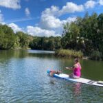 Backland Alligator Electric Paddle Tour - Why Choose a Motorized Kayak?
