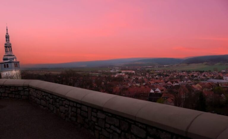 Bad Frankenhausen: Culinary city tour - Who Will Love This Tour?