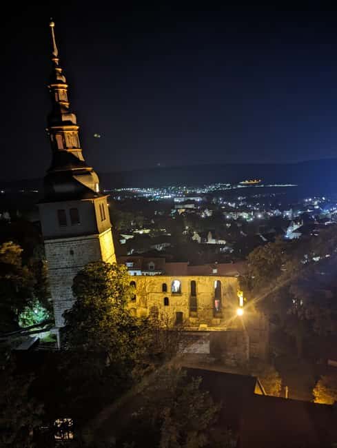 Bad Frankenhausen: Spooky city tour - Why You Might Appreciate This Tour