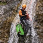 Bad Goisern: Canyoning tour for beginners and advanced participants in the Salzkammergut - The Itinerary in Detail