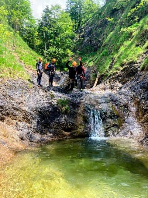 Bad Ischl: Canyoning Adventure for Beginners and Families - Why This Canyoning Tour Works