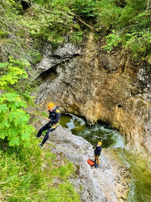 Bad Ischl: Canyoning Adventure for Beginners EXTENDED - What We Think: Pros & Cons