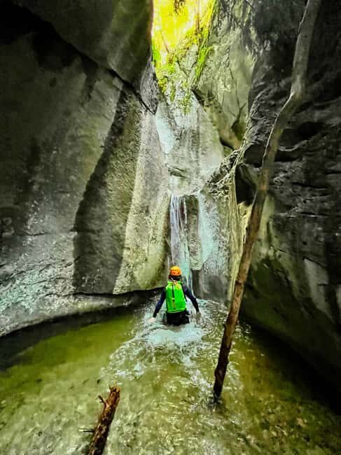 Bad Ischl: Canyoning Tour With Epic Rappels in Salzkammergut - Frequently Asked Questions