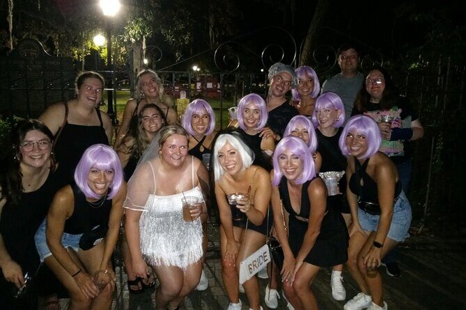 Bad Kitty Haunted Savannah Pub Crawl - Spooky, naughty ghosts - What’s the Value?