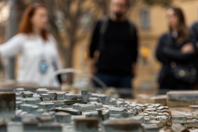Badass People in Pula Private Walking Tour - How Is the Tour Structured?