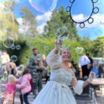 Baden-Baden & Black Forest: ADVENTURE MAGIC BUBBLE SHOW - The Experience Duration and Setup