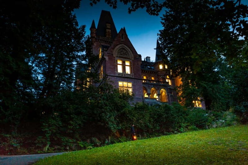 Baden-Baden: Event tour - Ghosts, Counts and Rumours - Is It Worth It?