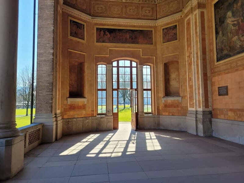 Baden-Baden: Self-Guided Audio Tour in English - Highlights of the Tour