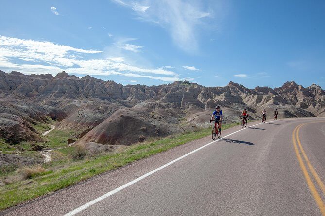 Badlands National Park by Bicycle - Private - The Sum Up