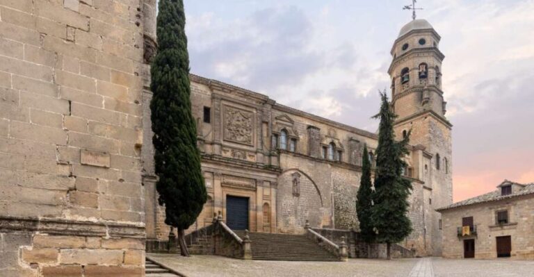 Baeza: Baeza Cathedral Entry Ticket - The Experience from a Travelers Perspective