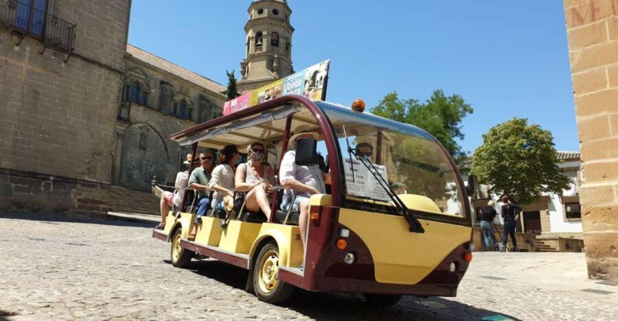 Baeza: Electric Bus Sightseeing Tour with Guide - Who Is This Tour Best For?