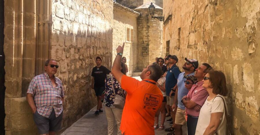 Baeza: Guided City Tour History - What Makes This Tour Stand Out?