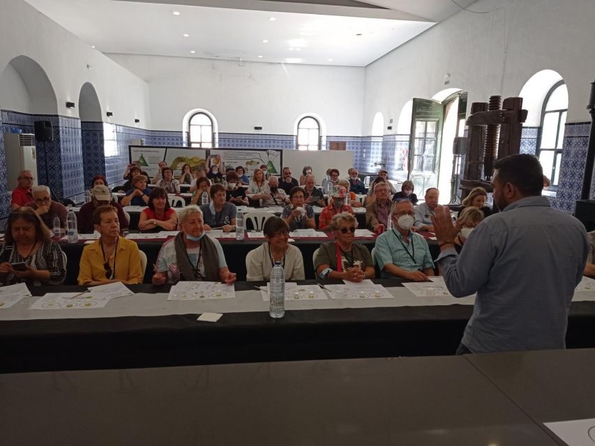 Baeza: Oil Tourism at Hacienda La Laguna - Pricing and Value