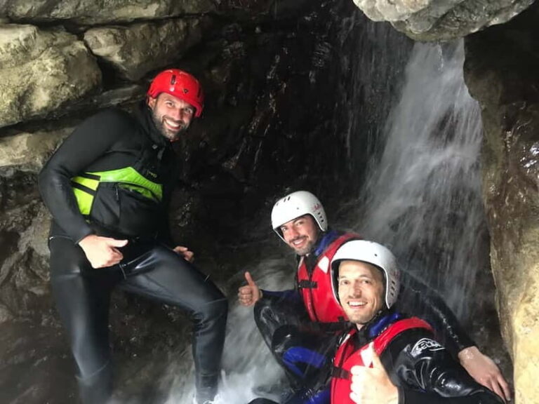 Bagni di Lucca: Canyoning in the Cocciglia's Gorge - What We Love About This Canyoning Tour
