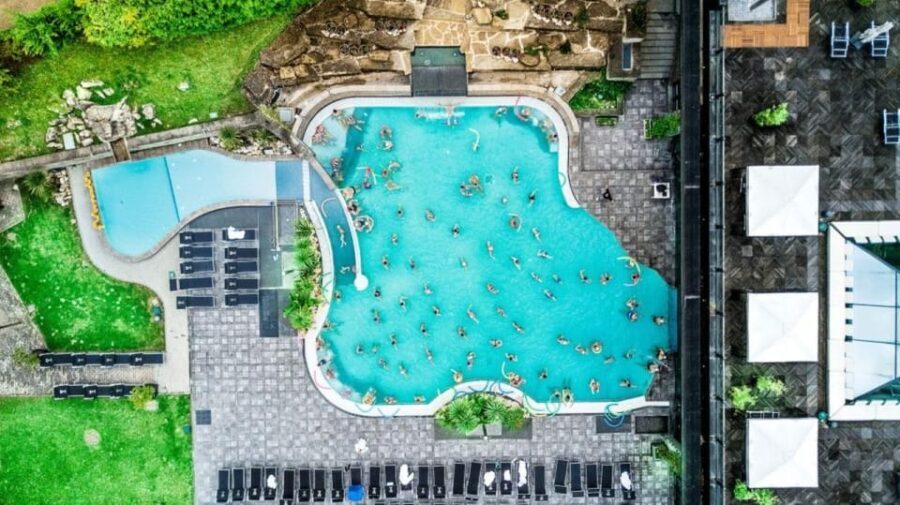 Bagno di Romagna: 2 hours Thermal Pool + Aperitif - Experience Overview: What’s on Offer