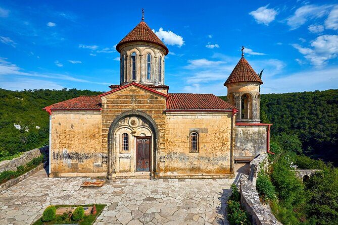Bagrati Cathedral, Gelaty Monastery, Motsameta Monastery from Kutaisi - Pacing & Overall Experience