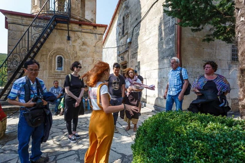 Bagrati, Gelati & Motsameta monasteries tour - The Experience: Pros and Cons