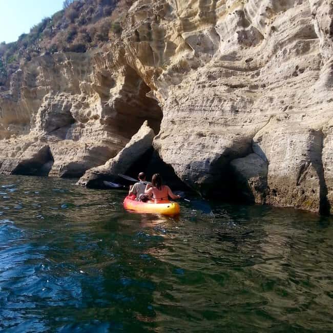 Baia (Naples): Kayak, Canoe, and SUP Rental - The Price and Overall Value