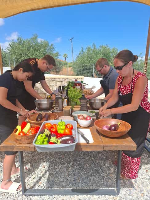 Bake, Shake & Taste: Cretan Culinary Experience - Who Is This Tour For?