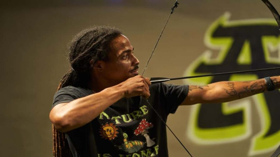 Bakersfield: Archery Tag Game - The Details That Matter