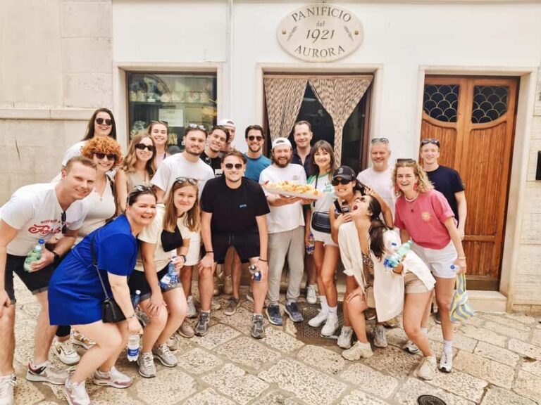 Bakery & Olive Mill Tour with Tastings and Transfer included - The Stops in Detail