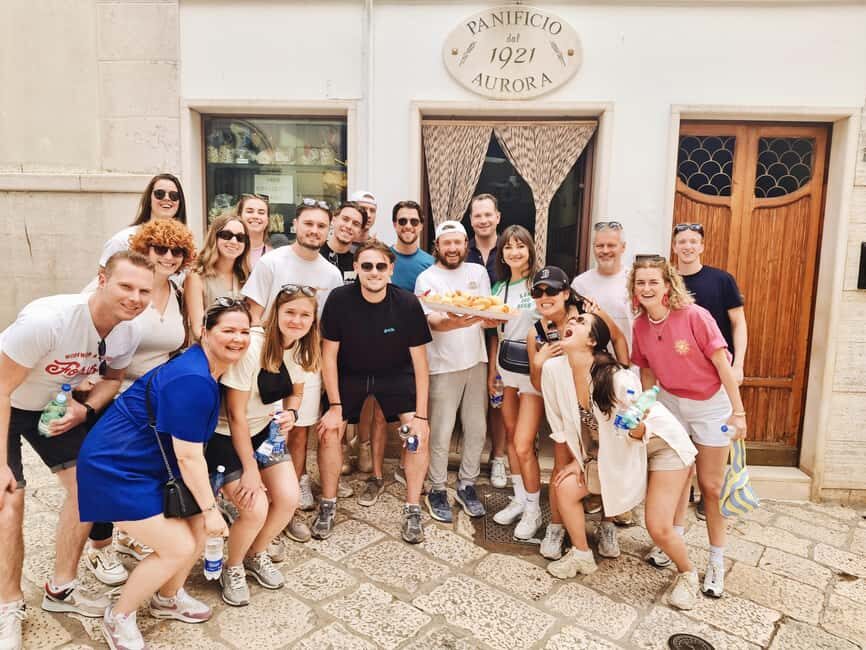 Bakery & Olive Mill Tour with Tastings and Transfer included - The Stops in Detail