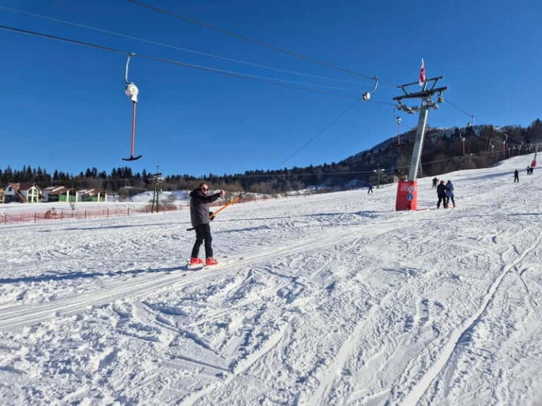 Bakuriani: Unforgetable snow activities from Kutaisi - What to Expect from the Bakuriani Snow Adventure