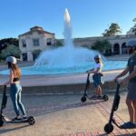 Balboa Park Electric Scooter Tour with Pictures - Gardens, Landmarks, and Cultural Spots