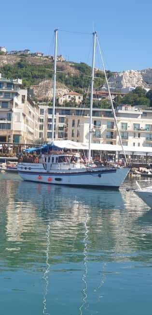 Balchik: Boat Cruise with Lunch and Drinks - What to Expect from the Balchik Yacht Cruise