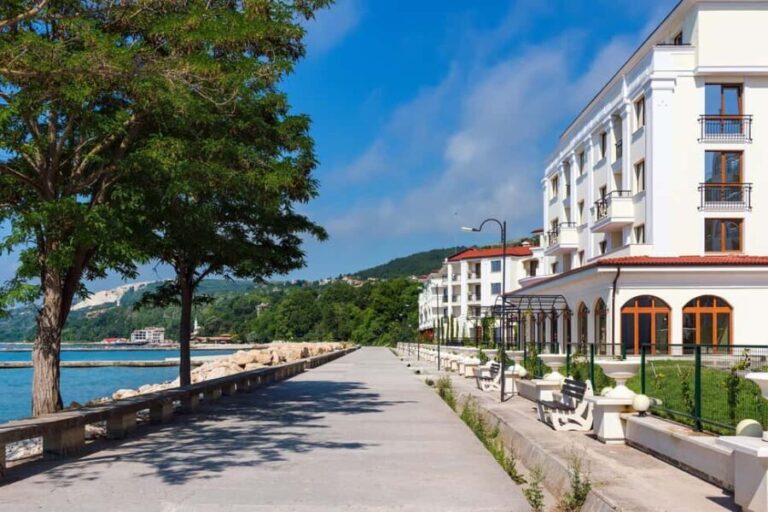 Balchik & Golden Sands Black Sea Spa & Cultural Escape - What Makes This Tour Stand Out?