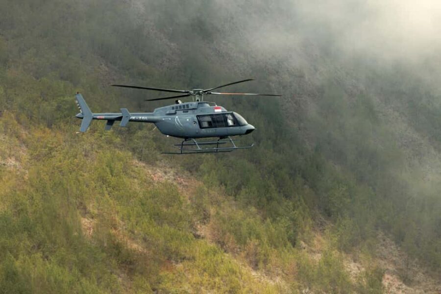 Bali or Lombok : Mount Rinjani, Bali Beyond Helicopter Tours - How Does the Pricing Stack Up?