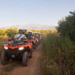Bali Rethymno Panormo half day quad safari adventure - The Experience for Participants
