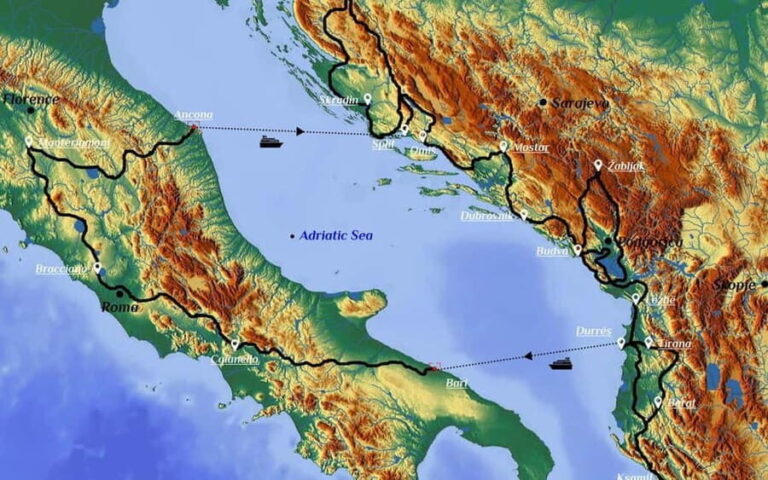 Balkans - Italy: 17-Days Motorcycle Tour 14.05.26 - 31.05.26 - Final Thoughts