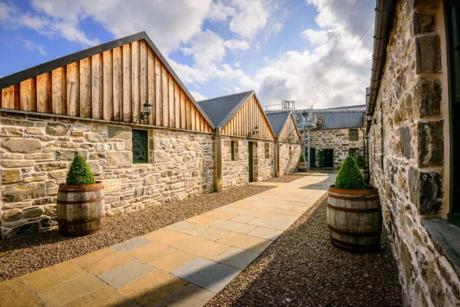 Ballindalloch: Distillery Short Tour and Drams - Is This Tour Right for You?