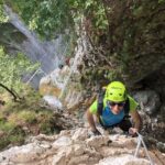 Ballino: Rio Ruzza Via Ferrata Trip with Mountain Guide - The Details of the Rio Ruzza Via Ferrata