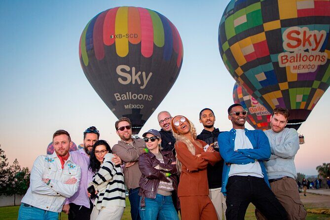 Balloon adventure: transfer+breakfast in the cave+guided pyramids - What’s Included and What’s Not