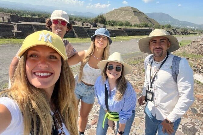 Balloon Flight and Teotihuacan Tour w/Breakfast from Mexico City - The Cost and What You’re Getting