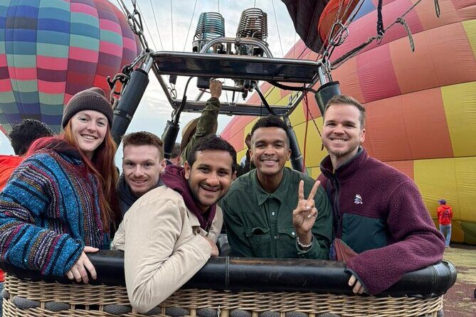 Balloon Flight + Breakfast in cave + Pick-up in Cdmx (Optional) - What Sets This Tour Apart?