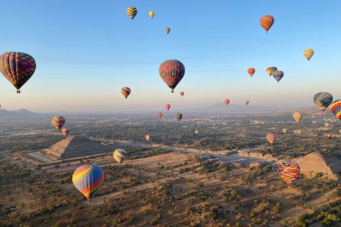 Balloon flight in Teotihuacán from Mexico City - The Verdict: Who Will Love This Tour?
