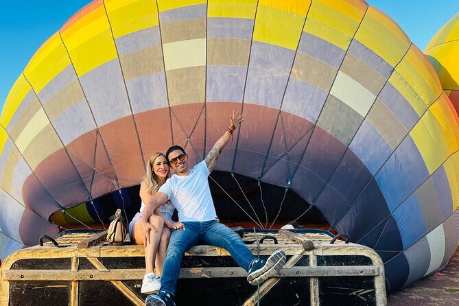 Balloon Flight in Teotihuacán with Tour and Visit to the Grotto - What Do Real Travelers Say?