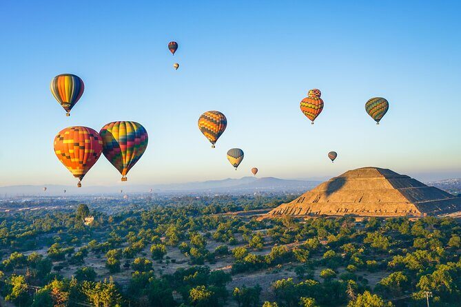 Balloon flight + pick up in CDMX + Breakfast in Cave + Pyramids - Who Is This Tour Best For?