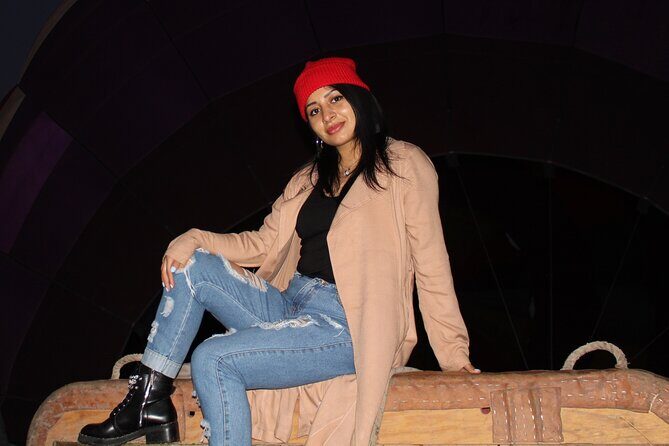 Balloon flight through Teotihuacan + Transportation CDMX + Pyramids - Meeting Point and Start Time